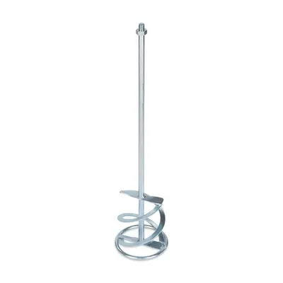 Roerstaven voor Mixers Ø 136x600mm Spiraalvormig 2
