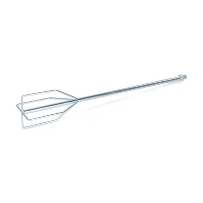 Roerstaven voor Mixers Ø 105x600mm Klopper 3