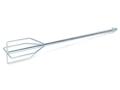 Roerstaven voor Mixers Ø 105x600mm Klopper 1