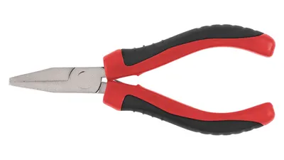 Pince À Becs Plats 125 mm, 5" Bec Plat Mini