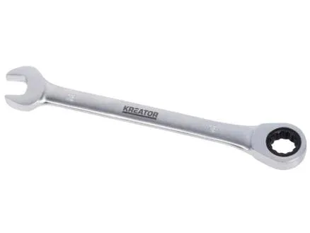 Kreator Ringratelsleutel 14 mm-192 mm
