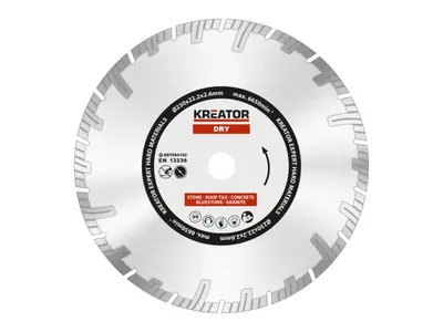 Disque Diamant Ø 230 mm