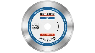 Disque Diamant Ø 200 mm