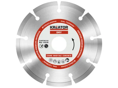 Disque Diamant Ø 125 mm