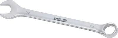 Kreator Krt501217 Clé Mixte 22 mm 255 mm