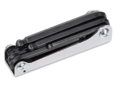 Kreator Stiftsleutel Fold 8delig Bp