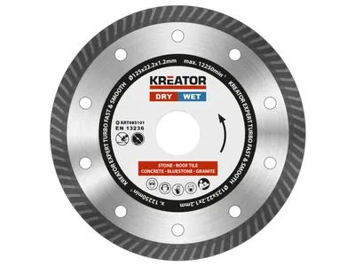 Disque Diamant Ø 125 mm