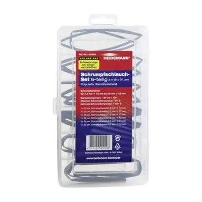 Shrink Sock Set 6 Pieces
