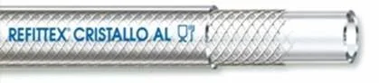 Kristaldarm 8° X 14 mm - 5 m