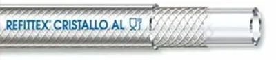 Kristaldarm 8° X 14 mm - 5 m