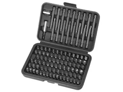 Jeu D'embouts Cr-V 98 Pcs