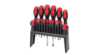 Kreator Krt400005 Schroevendraaierset Multi 18-Delig
