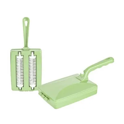 Brosse À Miettes Avec Manche Double Assorti 2
