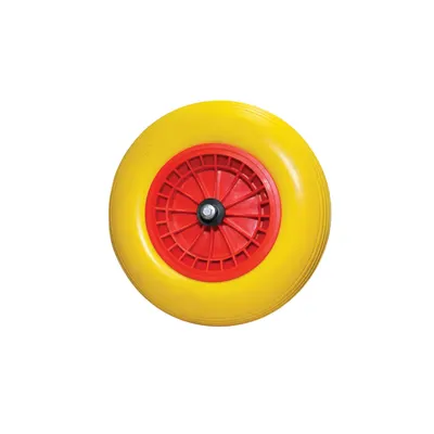 Wheelbarrow Wheel Pvc Leak-Free