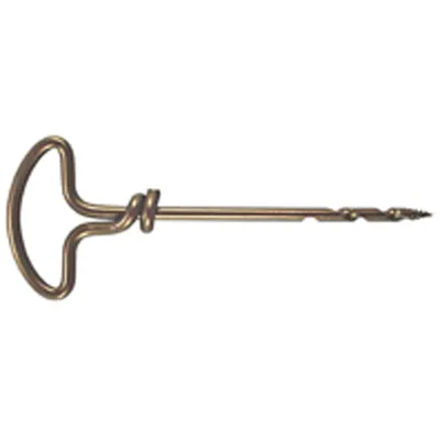 Krukboor 6 mm