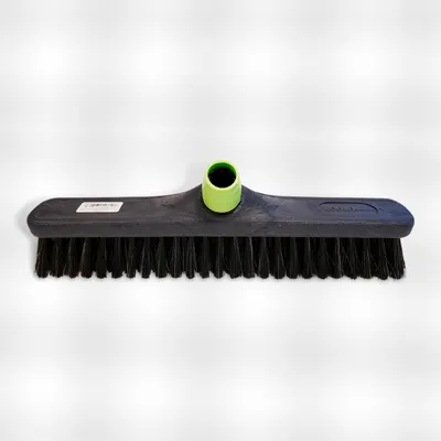 Plastic Room Brush Mixed Hair 40 cm