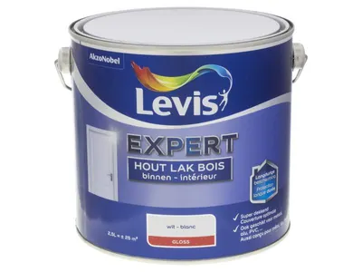 l Exp H Gloss 2.5 l 0001 White