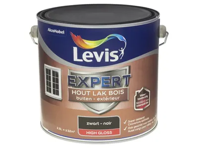 l Exp H Gloss-2.5 l-7900-Black