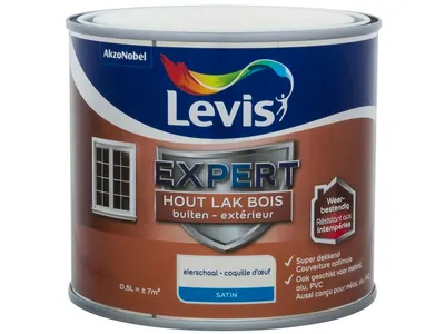 l Exp Satin-1/2l-1140-Eggshell