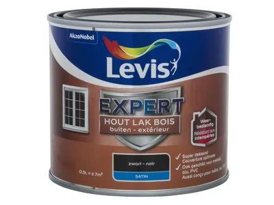 l Exp Satin-1/2l-7900-Black
