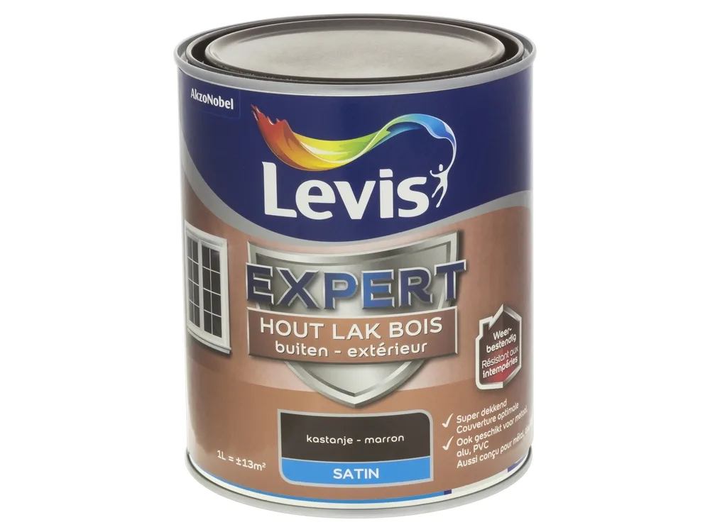 l Exp Satin-1 l-1711-Kastanje