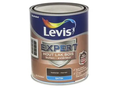 l Exp Satin-1 l-1711-Chestnut