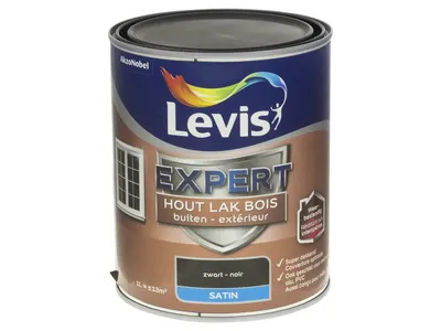 l Exp Satin-1 l-7900-Black