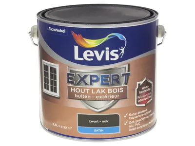 l Exp Satin-2.5 l-7900-Black