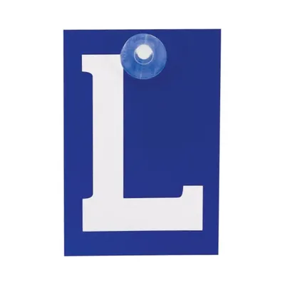 l-Sign Ps Avec Ventouse / Blister