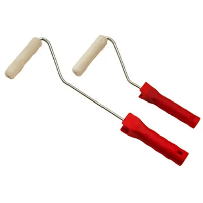 Paint Roller 10 cm Mohair Bracket 40 cm