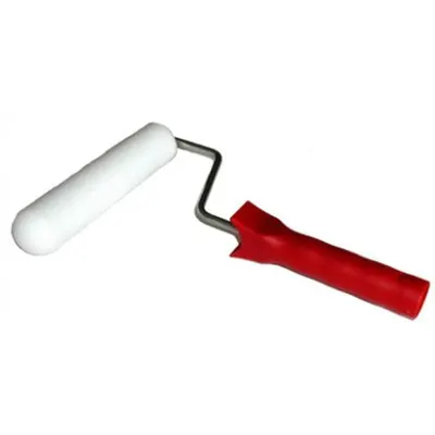 Paint Roller 15 cm Superfine + Bracket