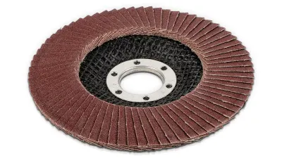 Kreator Krt255007 Disque À Lamelles Ø115mm G120