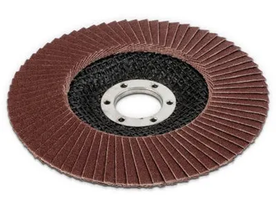 Disque Éventail Ø 125 mm - G40