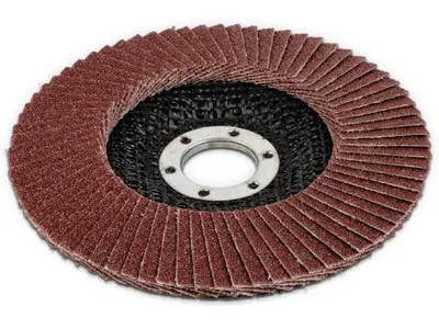 Disque Éventail Ø 125 mm - G60