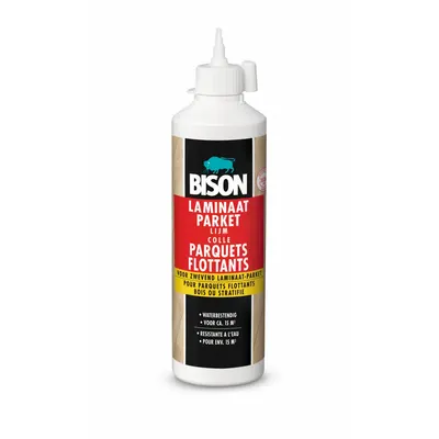 Colle Parquet Stratifié Flacon 500 g