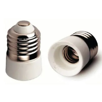 Lamps Adapter E27 -> E14