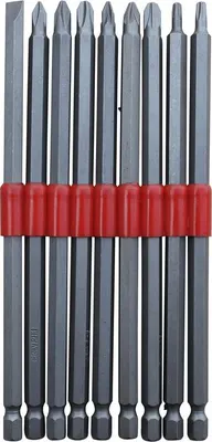 Lange Bit Set 9dlg 1