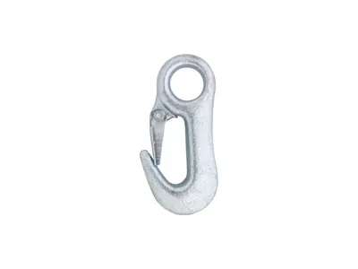 Load Hook with Safety Flap 400 kg