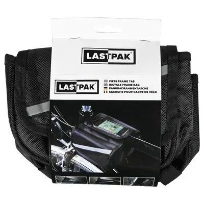 Lastpak Fiets Frame Tas 6