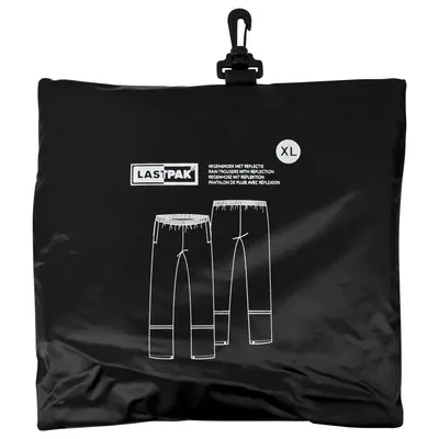 Lastpak Regenbroek Xl 2