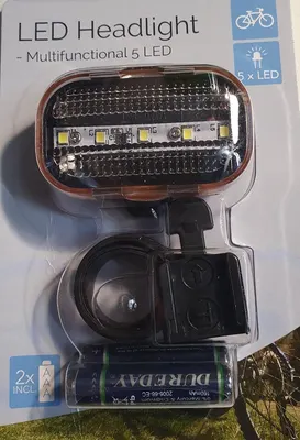 Led Fietslicht voor 2