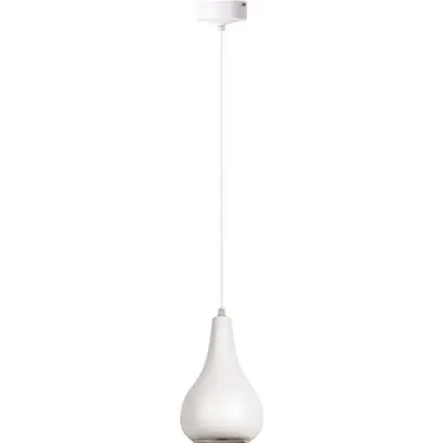 Led Hanglamp Zwart 10w 6400k