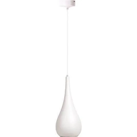 Led Hanglamp Zwart 20w 6400k