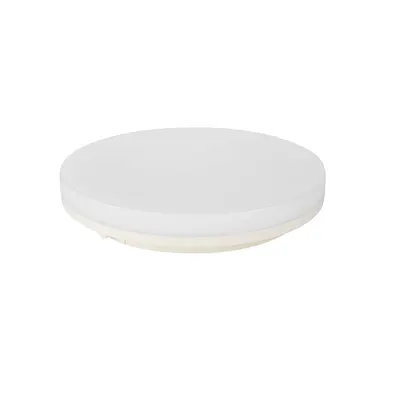 Led Plaffonier Andrea Rond 30w Opbouw