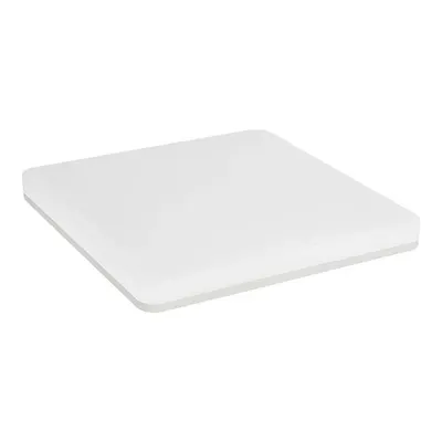 Led Plaffonier Andrea Vierkant 30w Opbouw