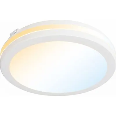 Led Plaffonier Rond Scarlett 30w Cct Wit 1
