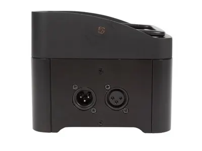Spot de Sol Led 4x4w + Rgb - Uv 2