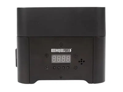 Spot de Sol Led 4x4w + Rgb - Uv 3