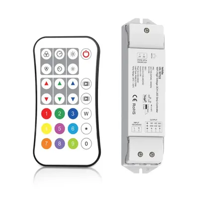 Contrôleur de Bande Led Leddle Rvb 107122