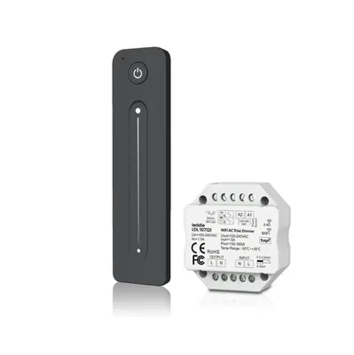Kit de Gradateur Leddle Triac 107121